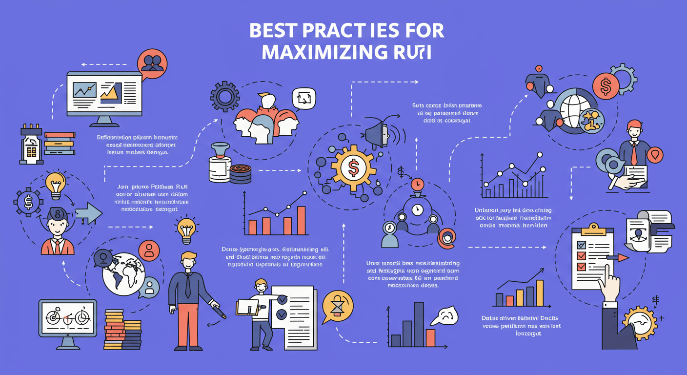 Best Practices for Maximizing ROI