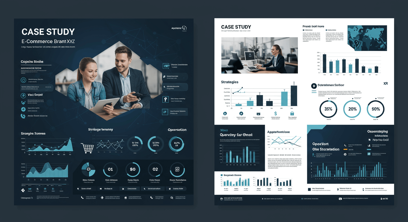 Case Study E-Commerce Brand XYZ