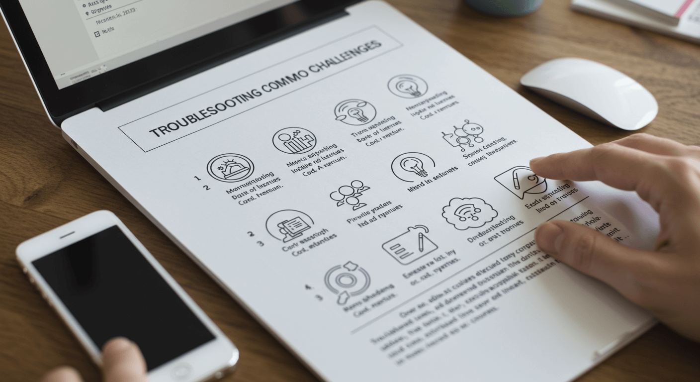 Troubleshooting Common Challenges