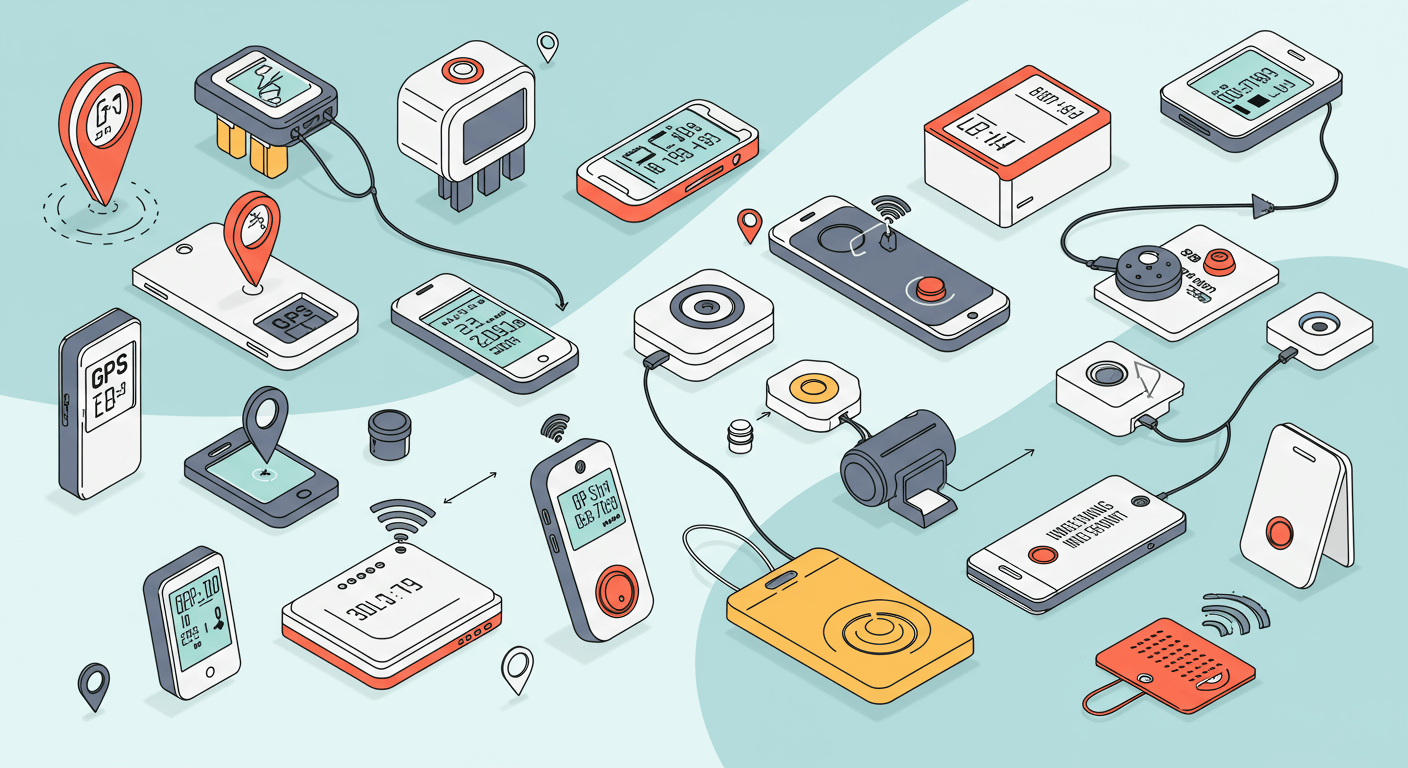 Tracking Tools