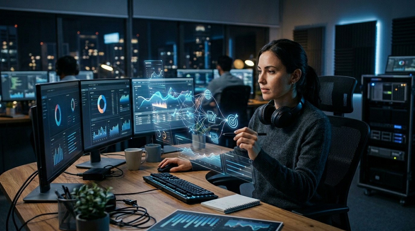 Automation in planning operations