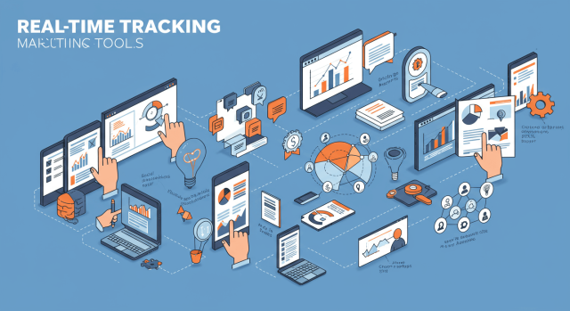 Real-Time Tracking Tools Streamline Marketing Analytics for Maximum ROI