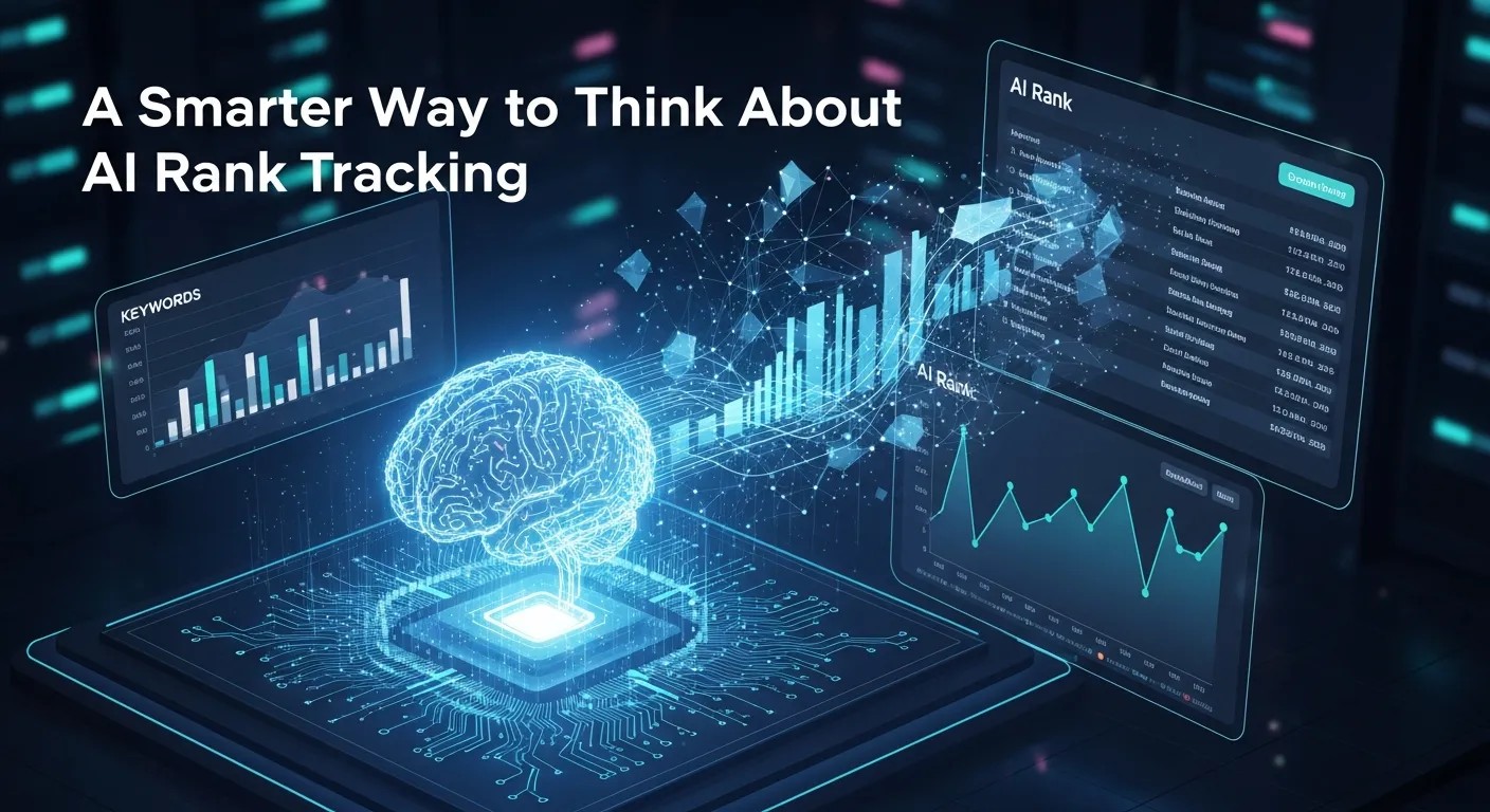 A Smarter Way to Think About AI Rank Tracking