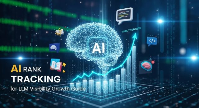 AI Rank Tracking for LLM Visibility Growth Guide