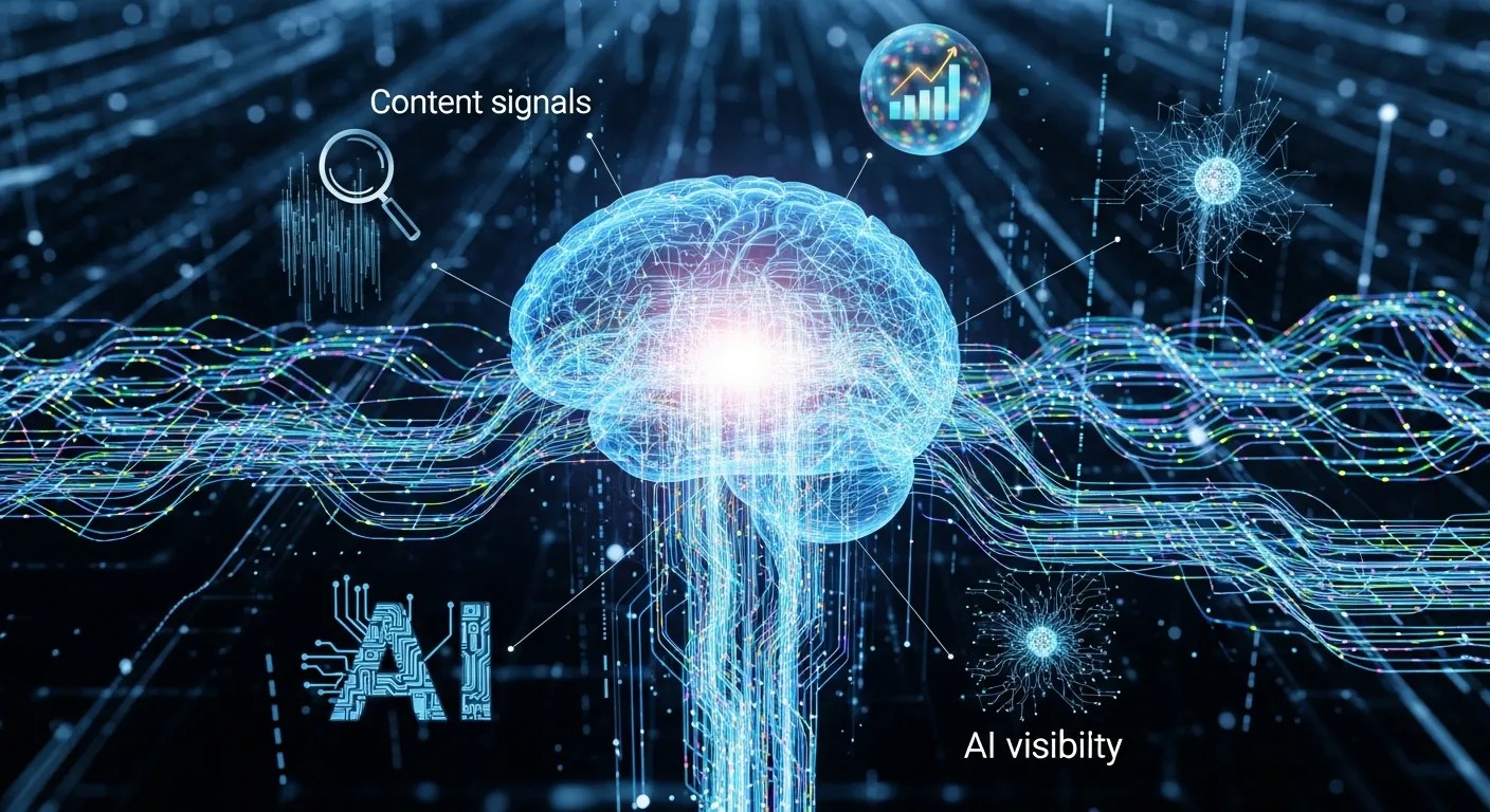 Content Signals That Improve AI Visibility