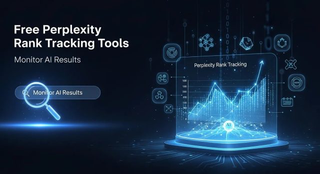 Free Perplexity Rank Tracking Tools: Monitor AI Results