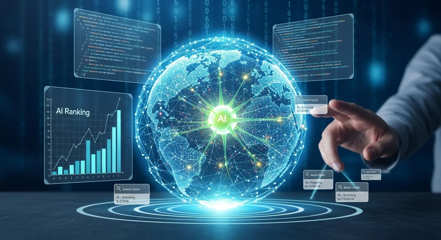 How AI Search Changes the Ranking Game