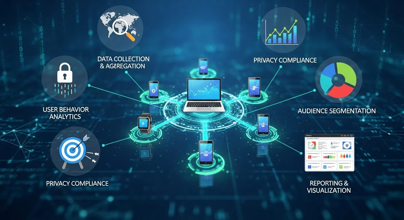 Key Functionalities of Cross-Platform Tracking Tools