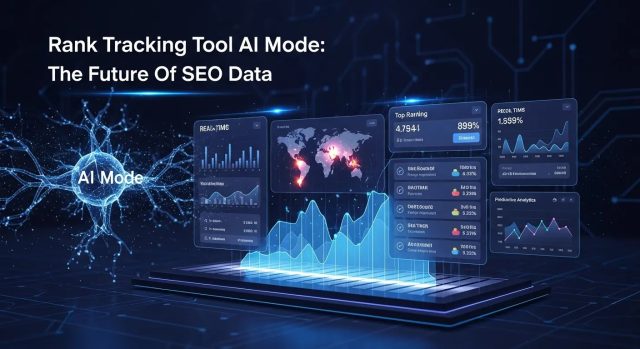 Rank Tracking Tool AI Mode: The Future Of SEO Data