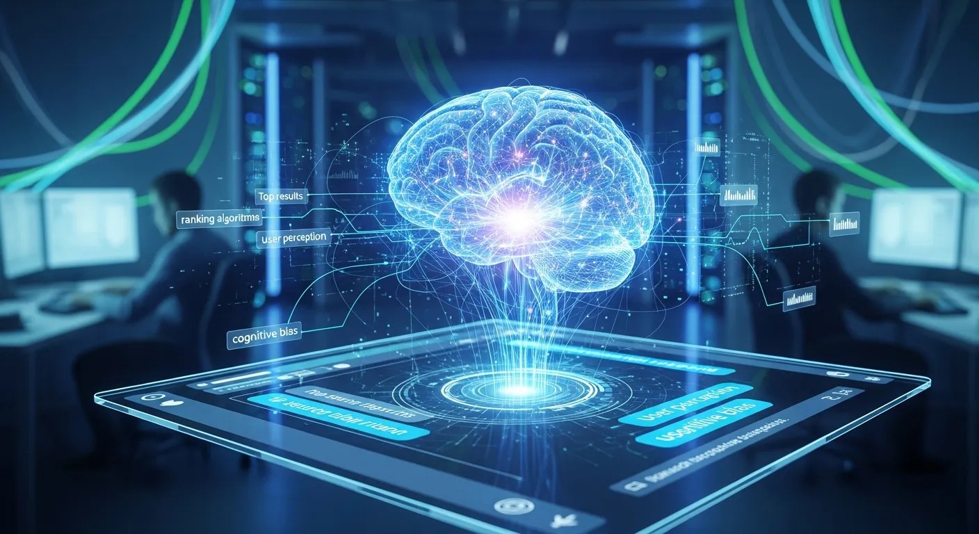 The Psychology Behind Visibility in Chat-Based Search