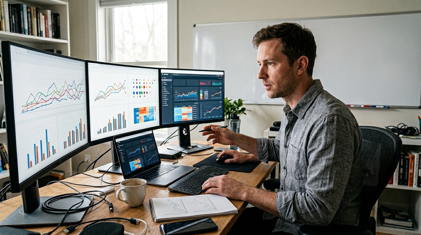 A practical weekly workflow