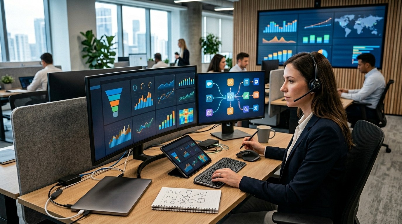Automation and integration
