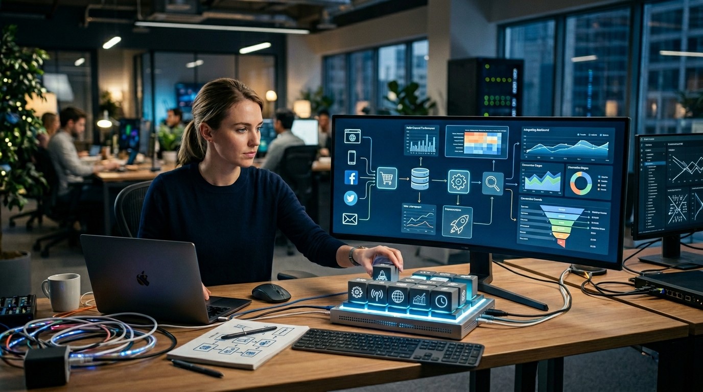 Building a reliable measurement stack