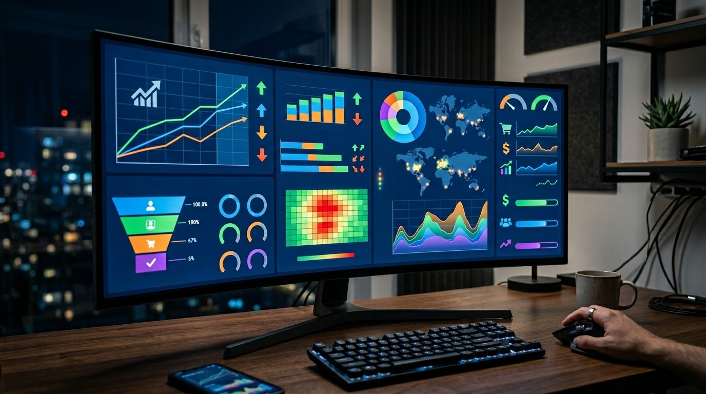 Core metrics that matter