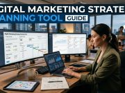 Digital Marketing Strategy Planning Tool Guide Digital Marketing Strategy Planning Tool Guide