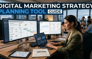 Digital Marketing Strategy Planning Tool Guide Digital Marketing Strategy Planning Tool Guide