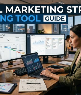 Digital Marketing Strategy Planning Tool Guide Digital Marketing Strategy Planning Tool Guide