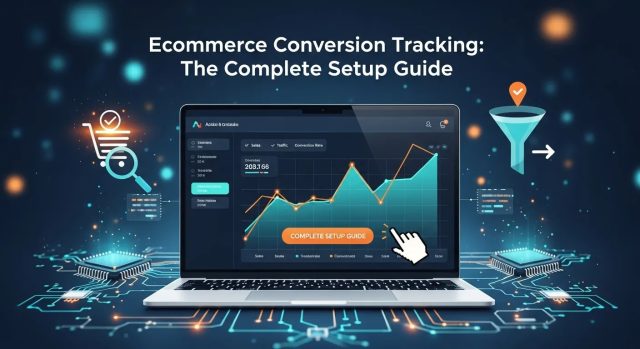 Ecommerce Conversion Tracking: The Complete Setup Guide