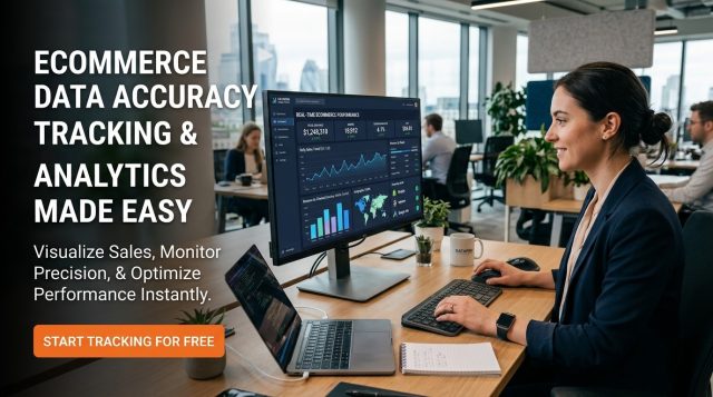 Ecommerce Data Accuracy Tracking Analytics Made Easy