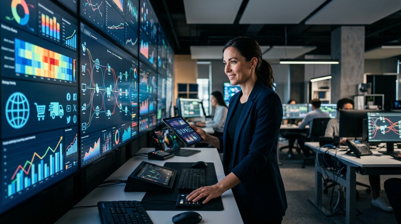 Scaling with confidence