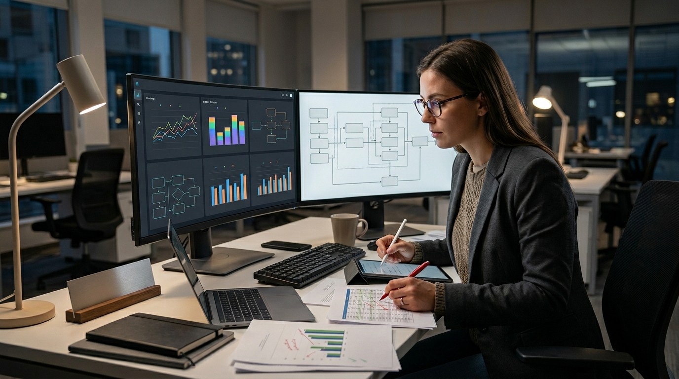 Building the Audit Framework