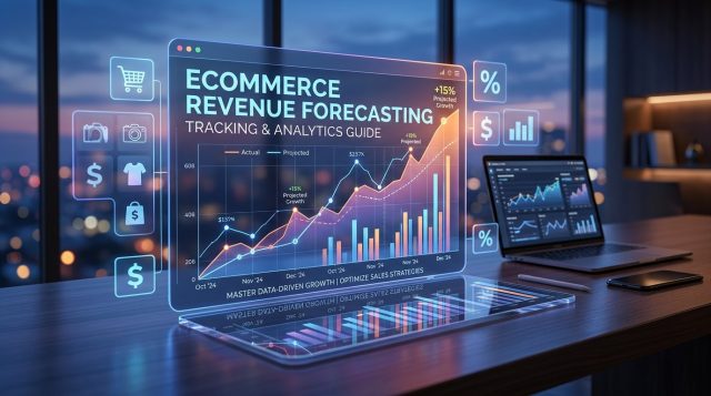 Ecommerce Revenue Forecasting Tracking Analytics Guide