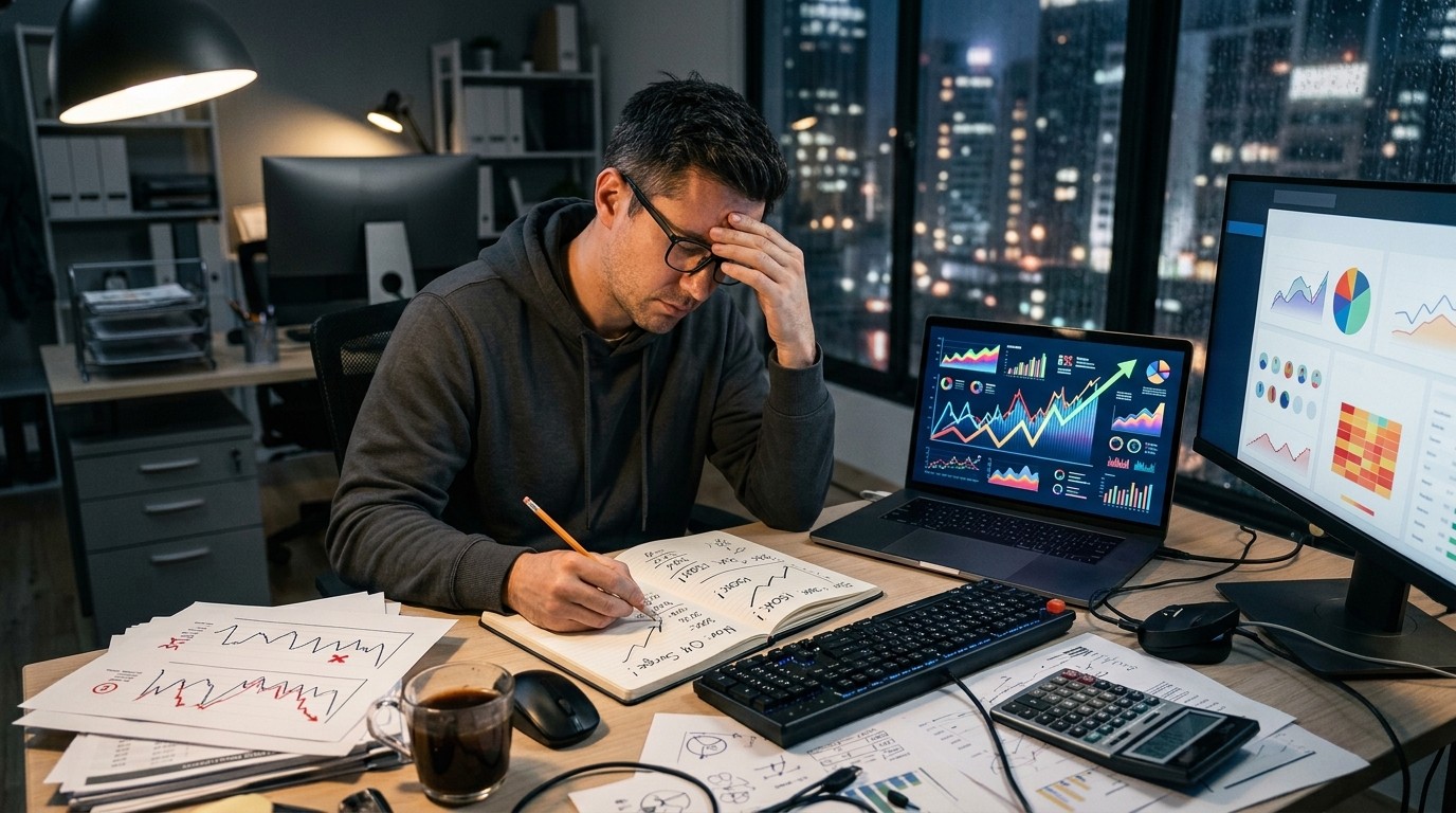 Ecommerce Revenue Forecasting Tracking Analytics Forecasting mistakes to avoid