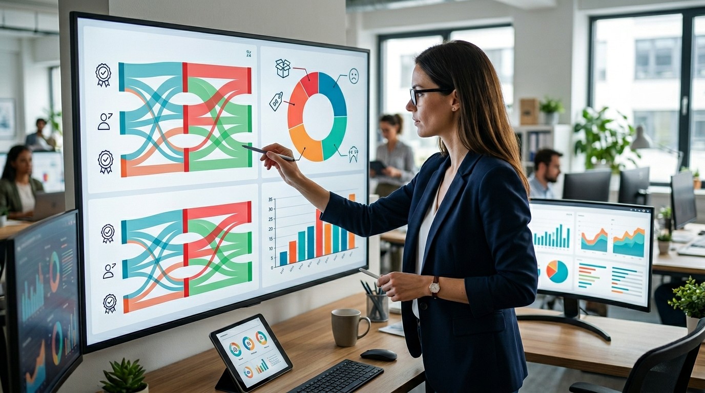 How to read Ecommerce Returns Tracking data by segment