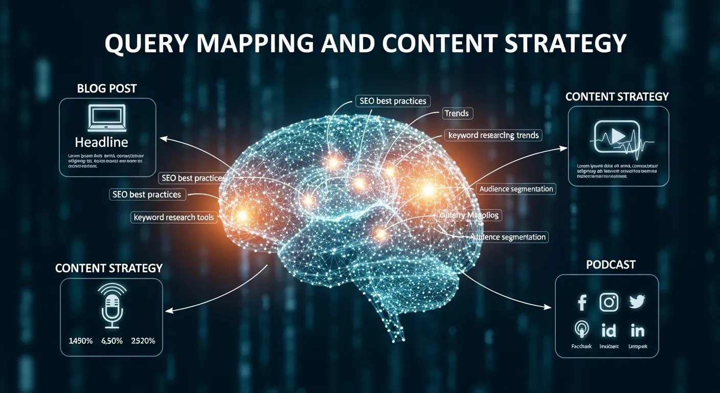 Query Mapping and Content Strategy