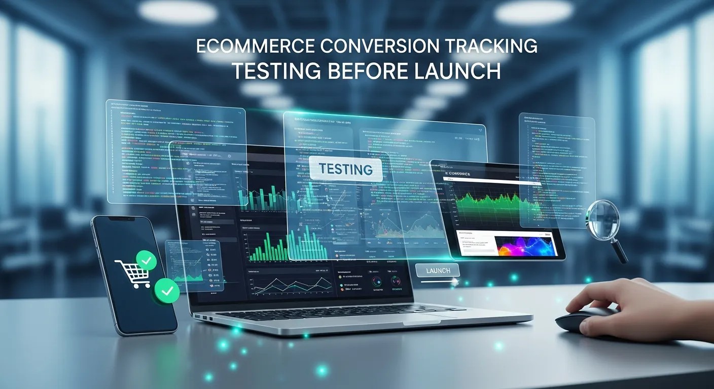 Testing before launch