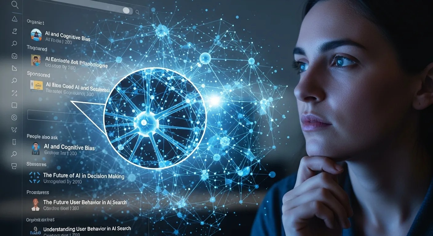 The Psychology of AI Search Visibility