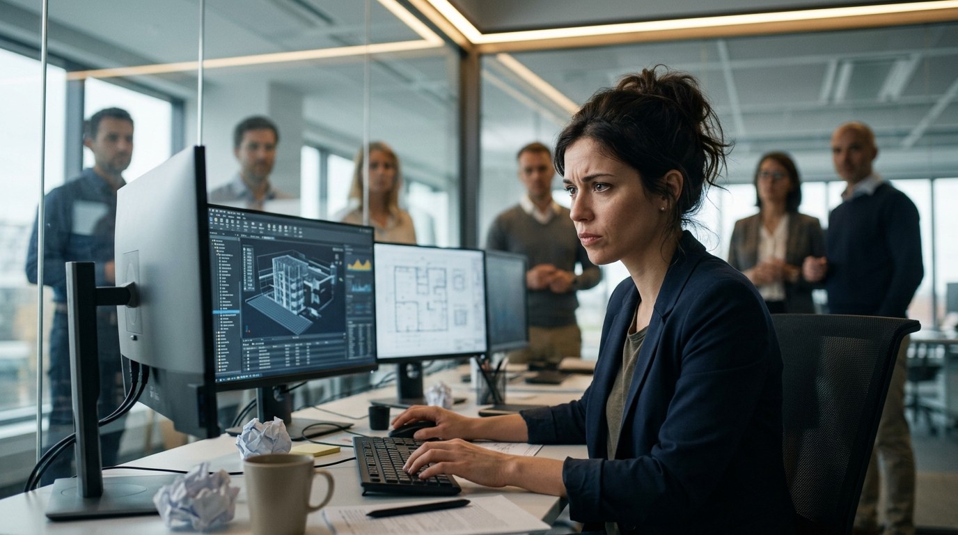 The psychology behind performance visibility