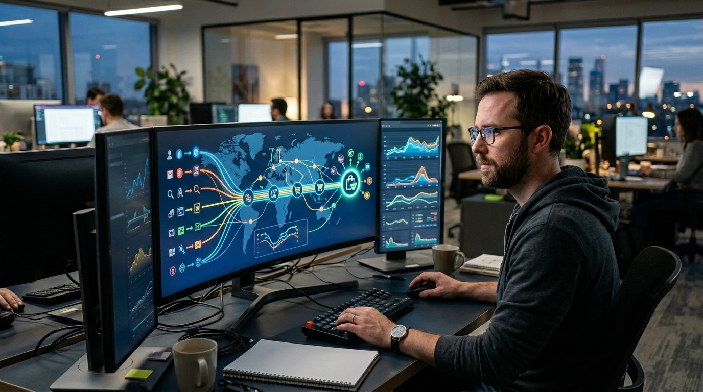 Understand data-driven attribution
