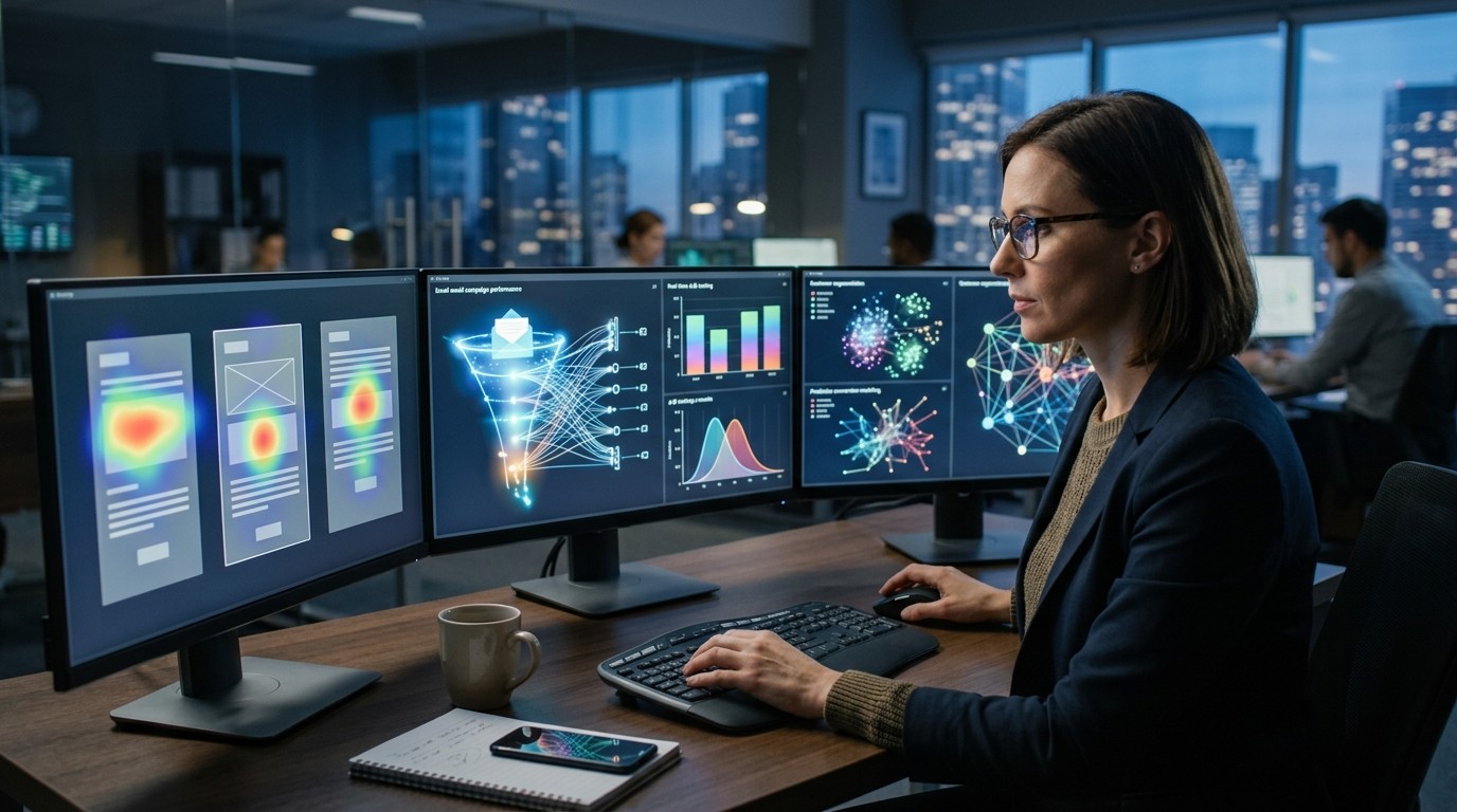 Best AI Use Cases for Performance Marketing