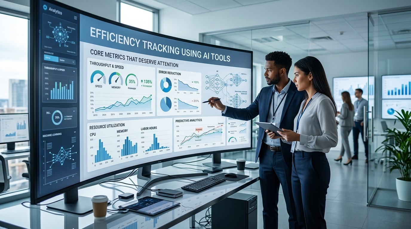 Core metrics that deserve attention