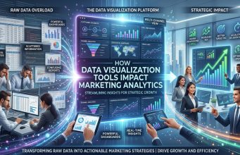 Data Visualization Tools Impact On Marketing Analytics Data Visualization Tools Impact On Marketing Analytics