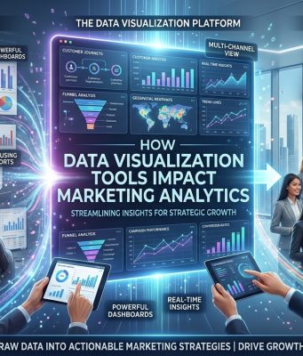 Data Visualization Tools Impact On Marketing Analytics Data Visualization Tools Impact On Marketing Analytics