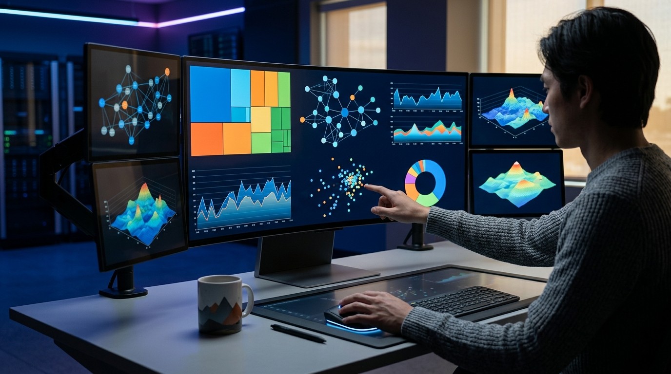Effective Dashboard Design