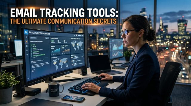 Email Tracking Tools : The Ultimate Communication Secrets
