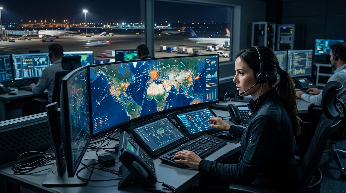 How AI and live tracking can complement each other