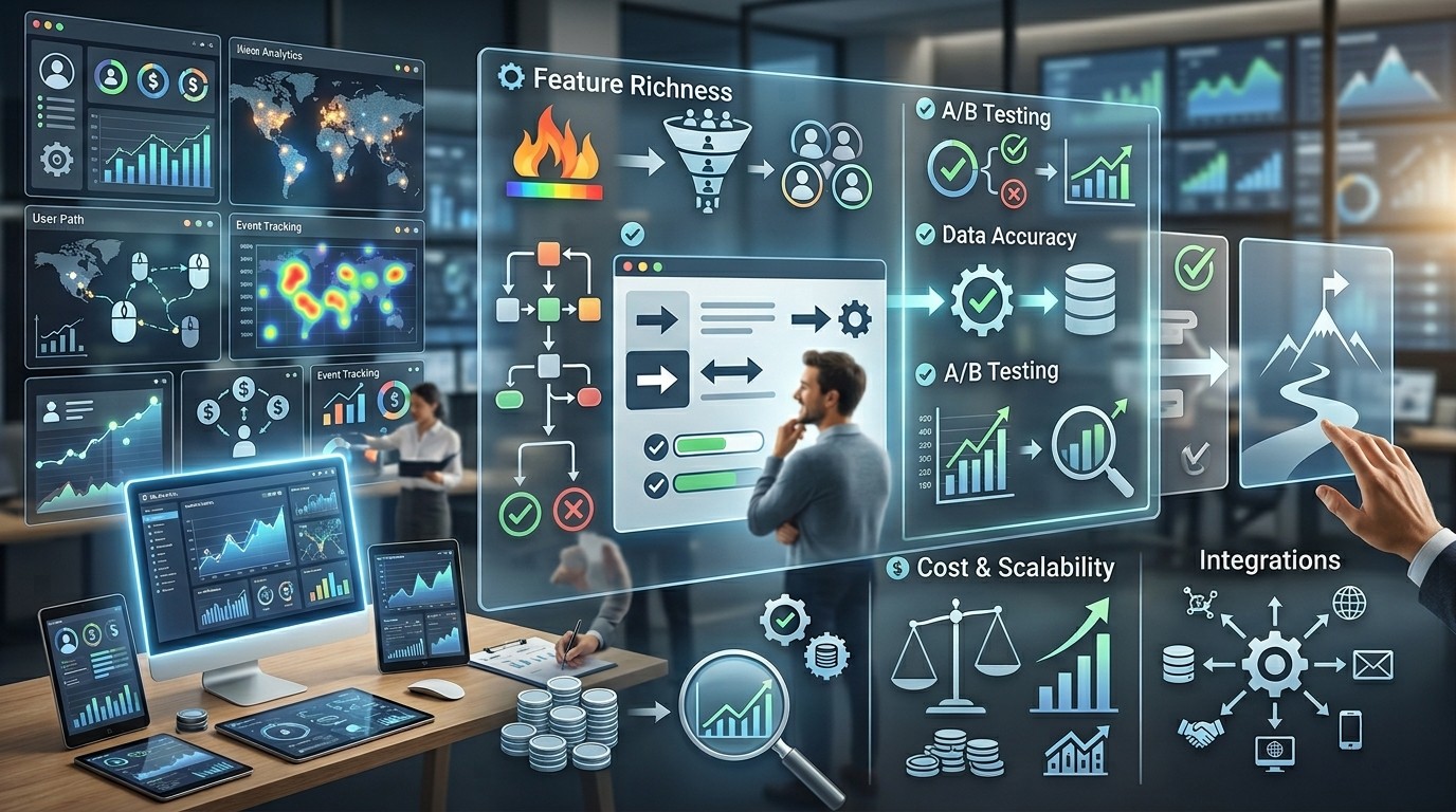 How to evaluate analytics tools correctly