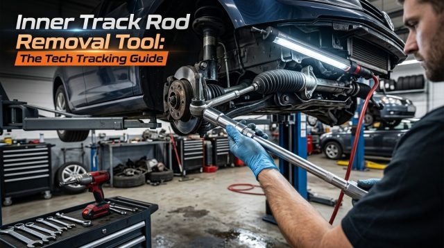 Inner Track Rod Removal Tool : The Tech Tracking Guide