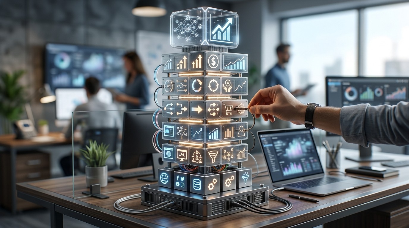 Marketing Analytics Tools Building the Right Metric Stack