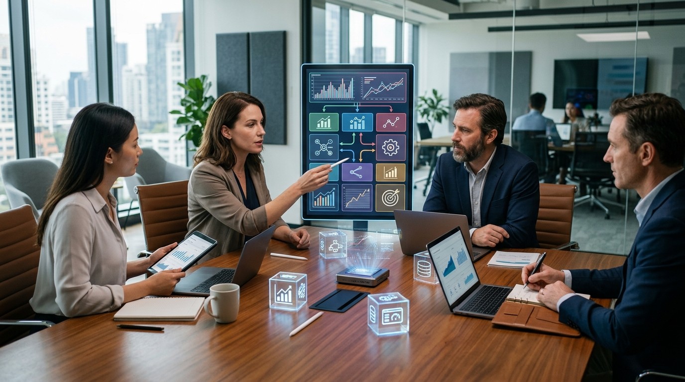 Marketing Analytics Tools Choosing the Right Tool Set