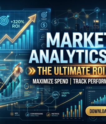 Marketing Analytics Tools : The Ultimate ROI Blueprint Marketing Analytics Tools : The Ultimate ROI Blueprint