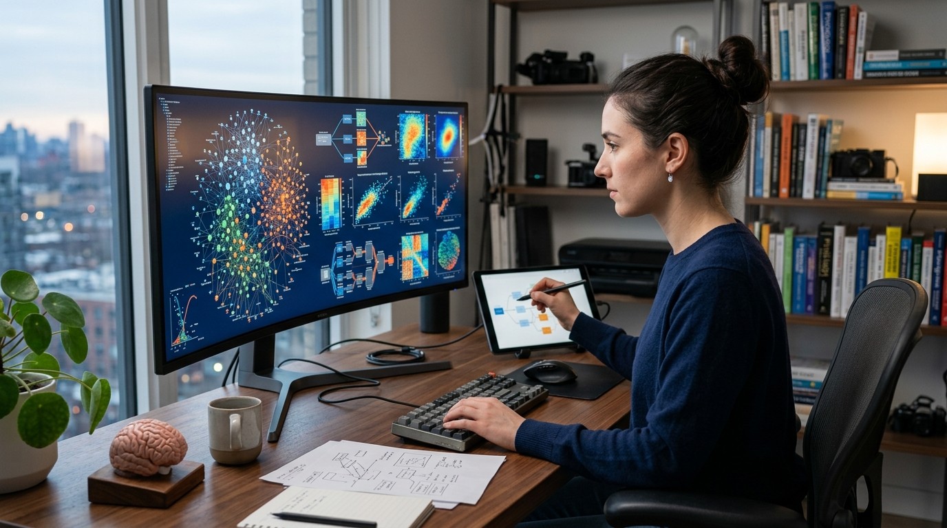 The Psychology Behind Visual Understanding