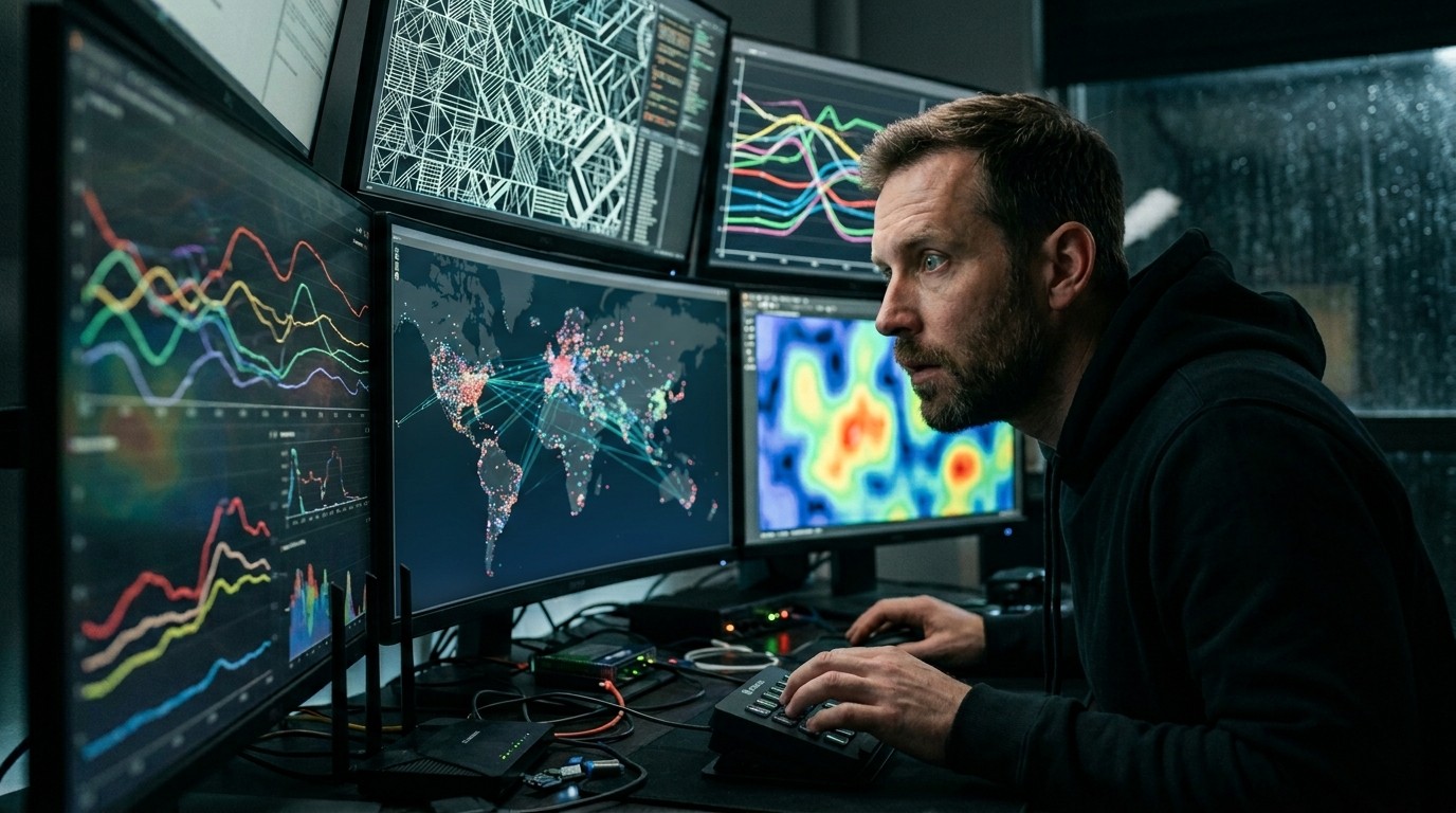 The psychology of live information