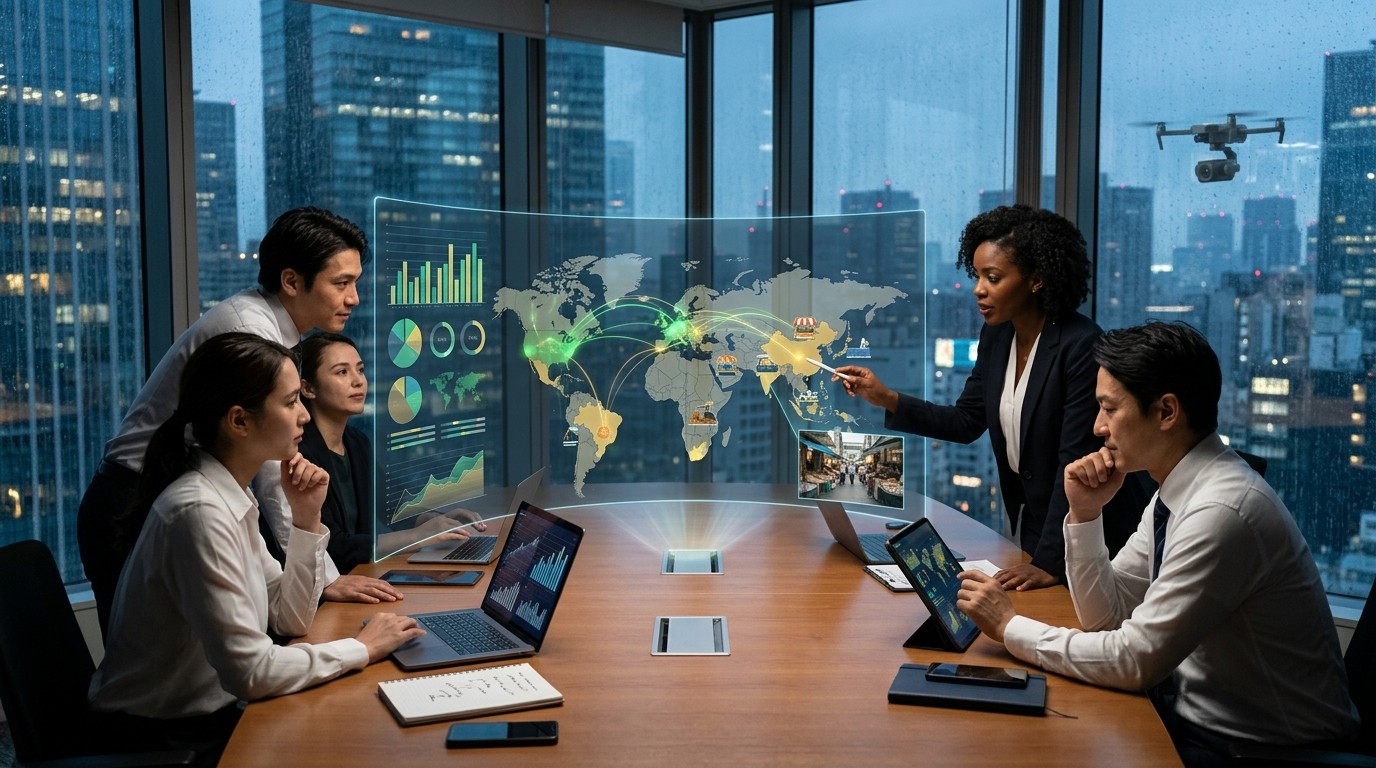 Why global teams need local context